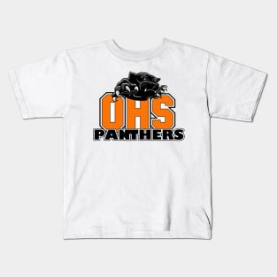 OHS Panthers Kids T-Shirt